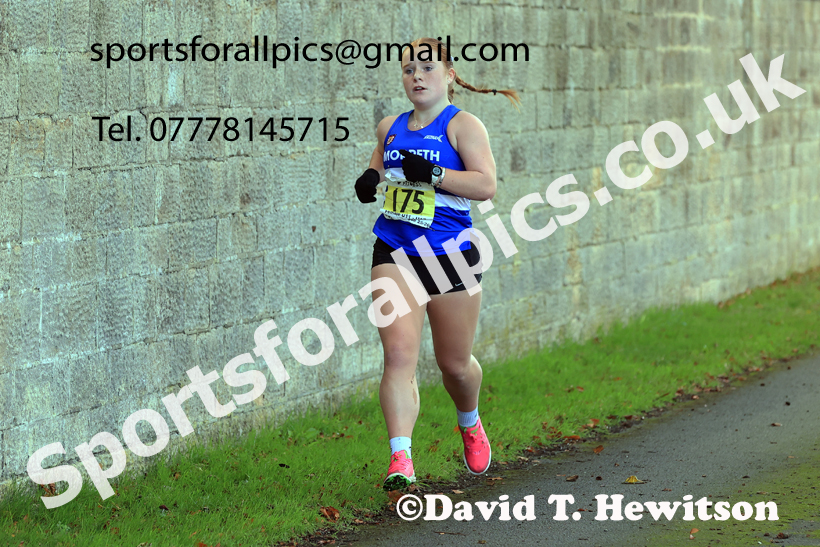 Womens Under-17s, 2025 Start Fitness NEHL, Lambton, County Durham. Photo: David T. Hewitson/Sports for All Pics